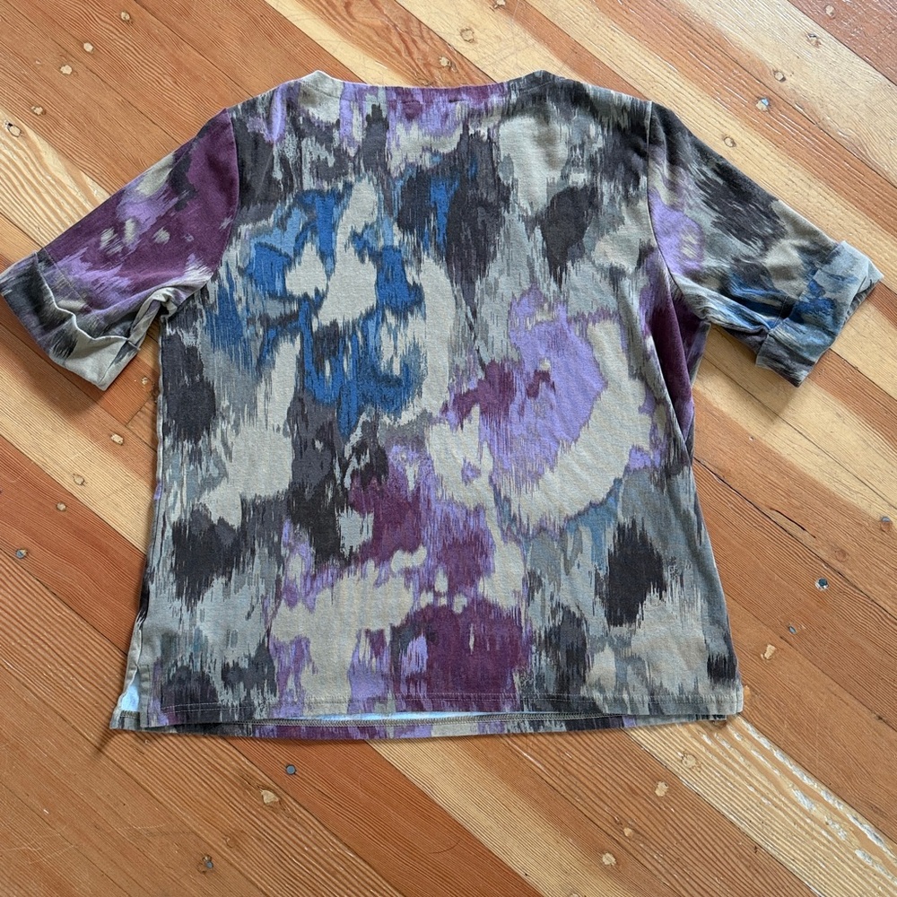 LAUREN Ralph Lauren Short Sleeve Tee‎ Shirt 2X - Picture 4 of 4